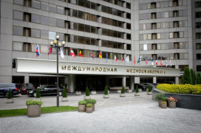 Apart-Hotel Mezhdunarodnaya, Moscow Moscow